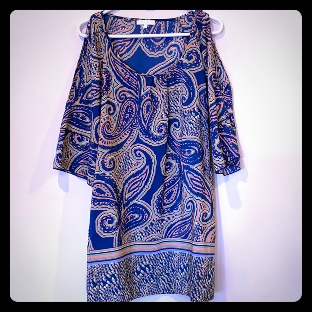 GLAM Shift Dress